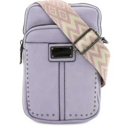 Sam & Hadley North South Crossbody