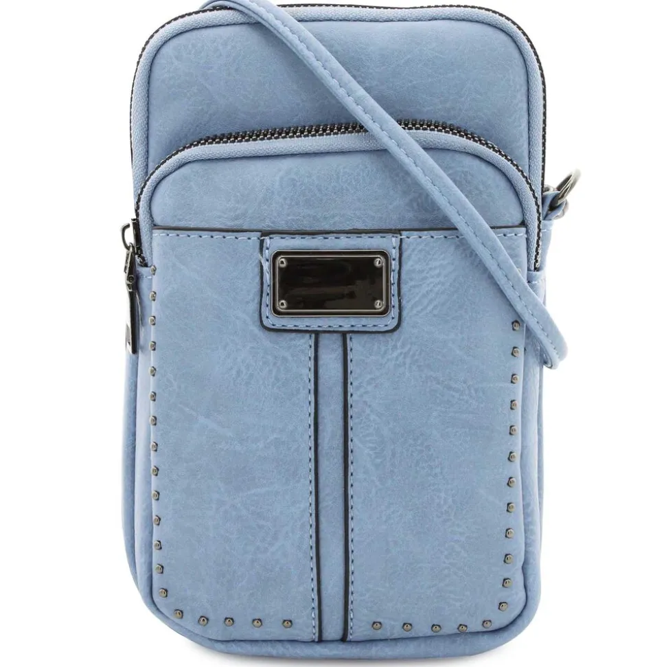Sam & Hadley North South Crossbody