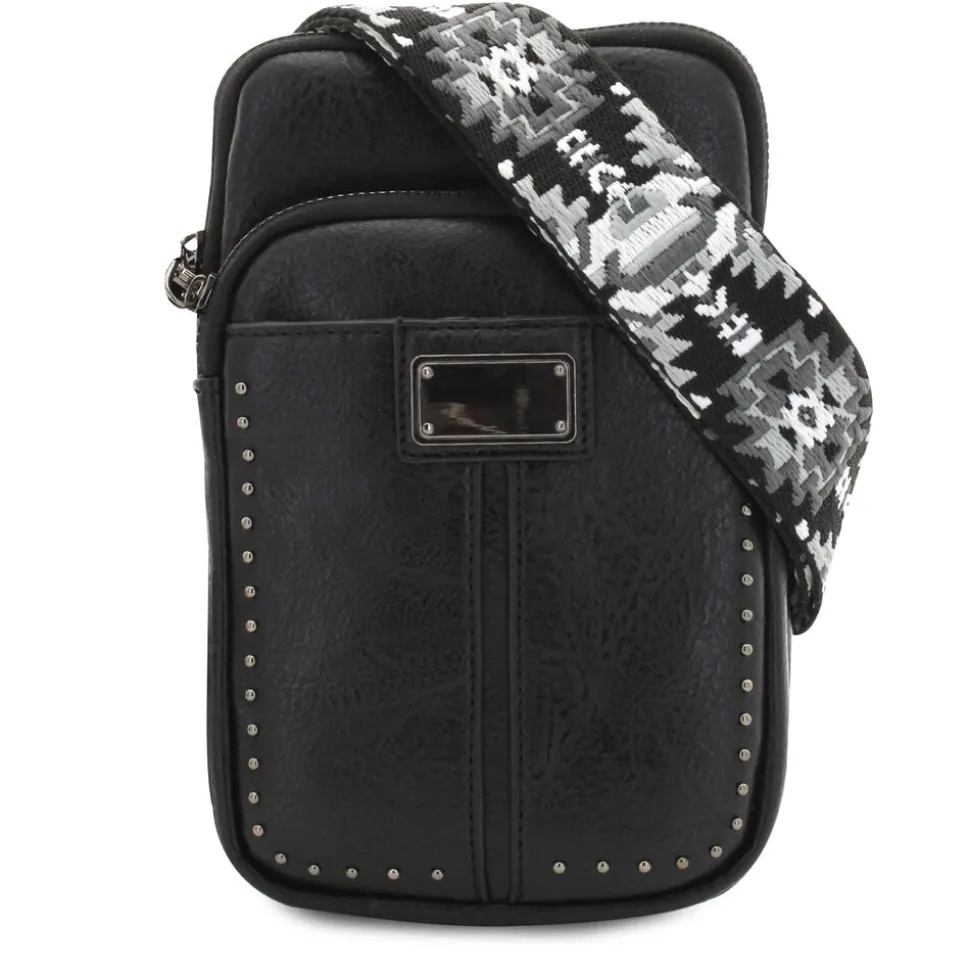 Sam & Hadley North South Crossbody