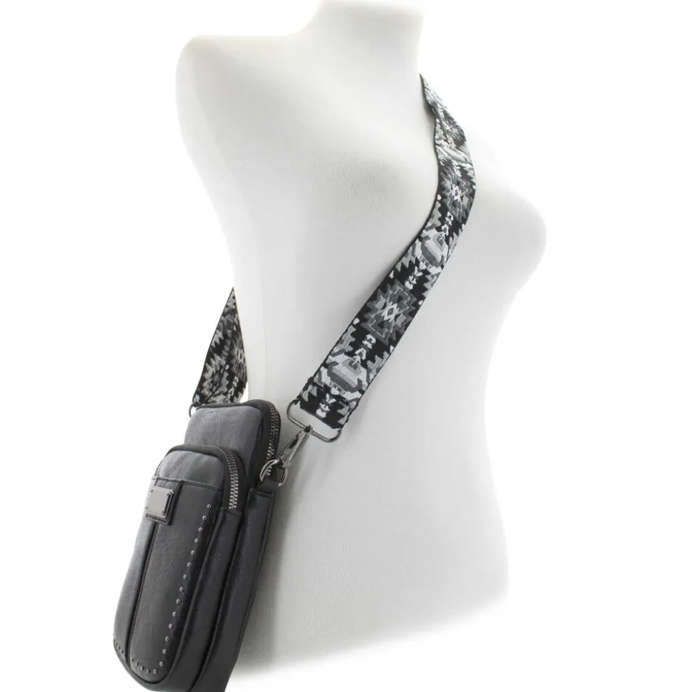 Sam & Hadley North South Crossbody