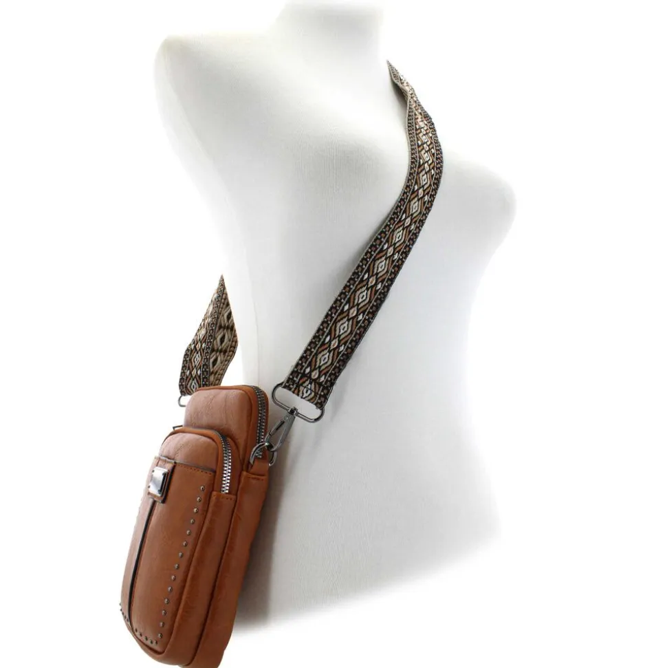 Sam & Hadley North South Crossbody