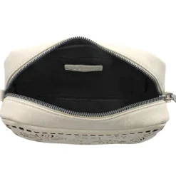Sam & Hadley Perforated Floral Camera Bag