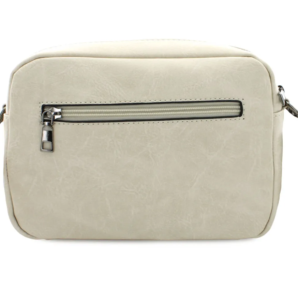 Sam & Hadley Perforated Floral Camera Bag