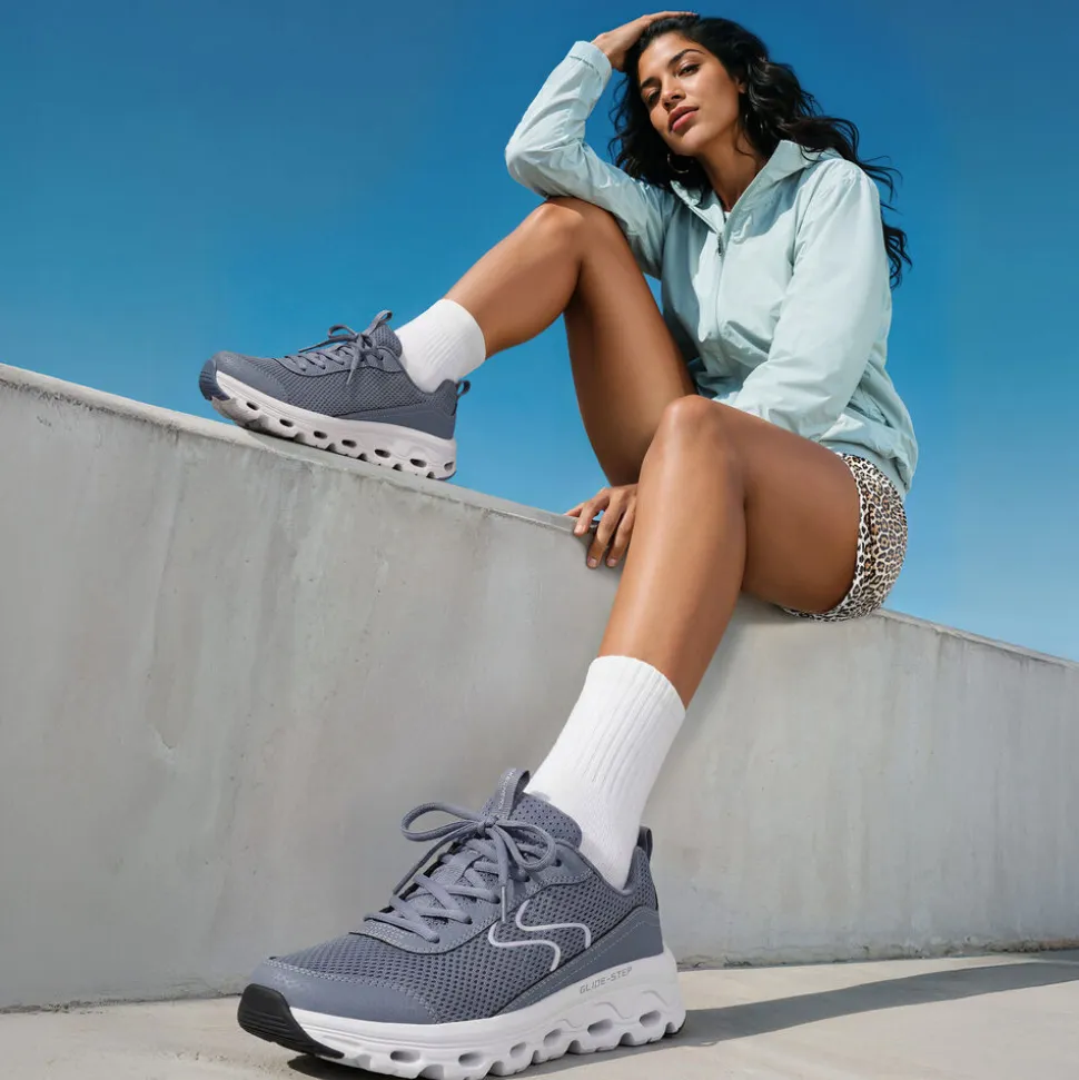 Skechers Glide-Step Sole - Pollard Mills