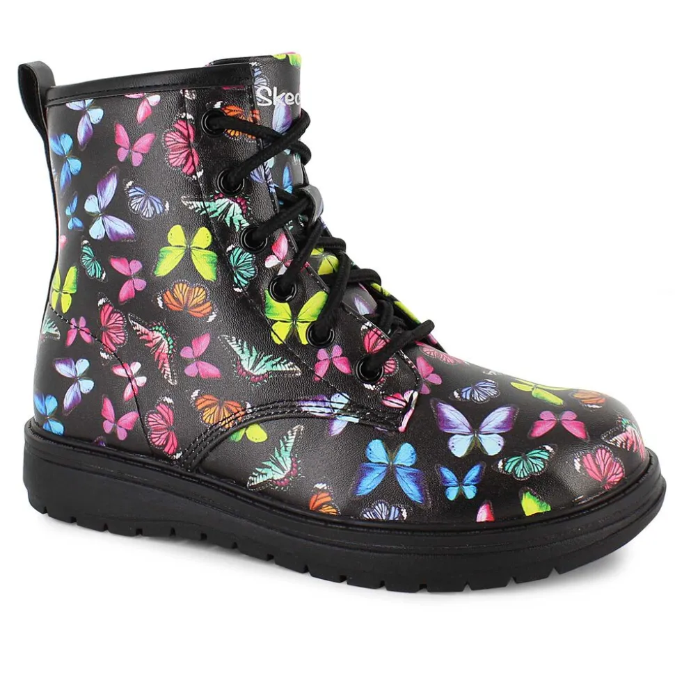Skechers Gravlen - Butterfly Squad