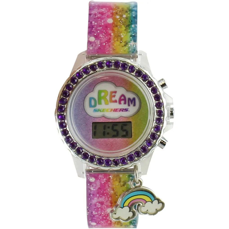 Skechers Rainbow Dream Digital Watch