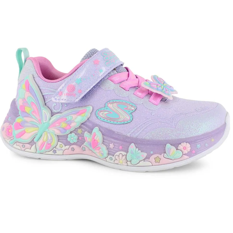 Skechers S-Lights - Butterfly Bliss