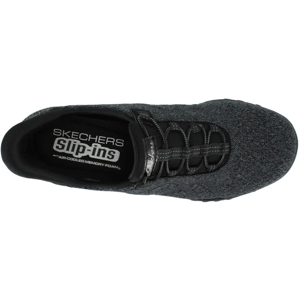 Skechers Slip-ins: Breathe-Easy - Knitty Waves