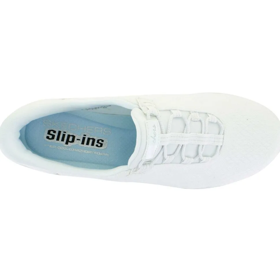 Skechers Slip-ins: Breathe-Easy - Knitty Waves
