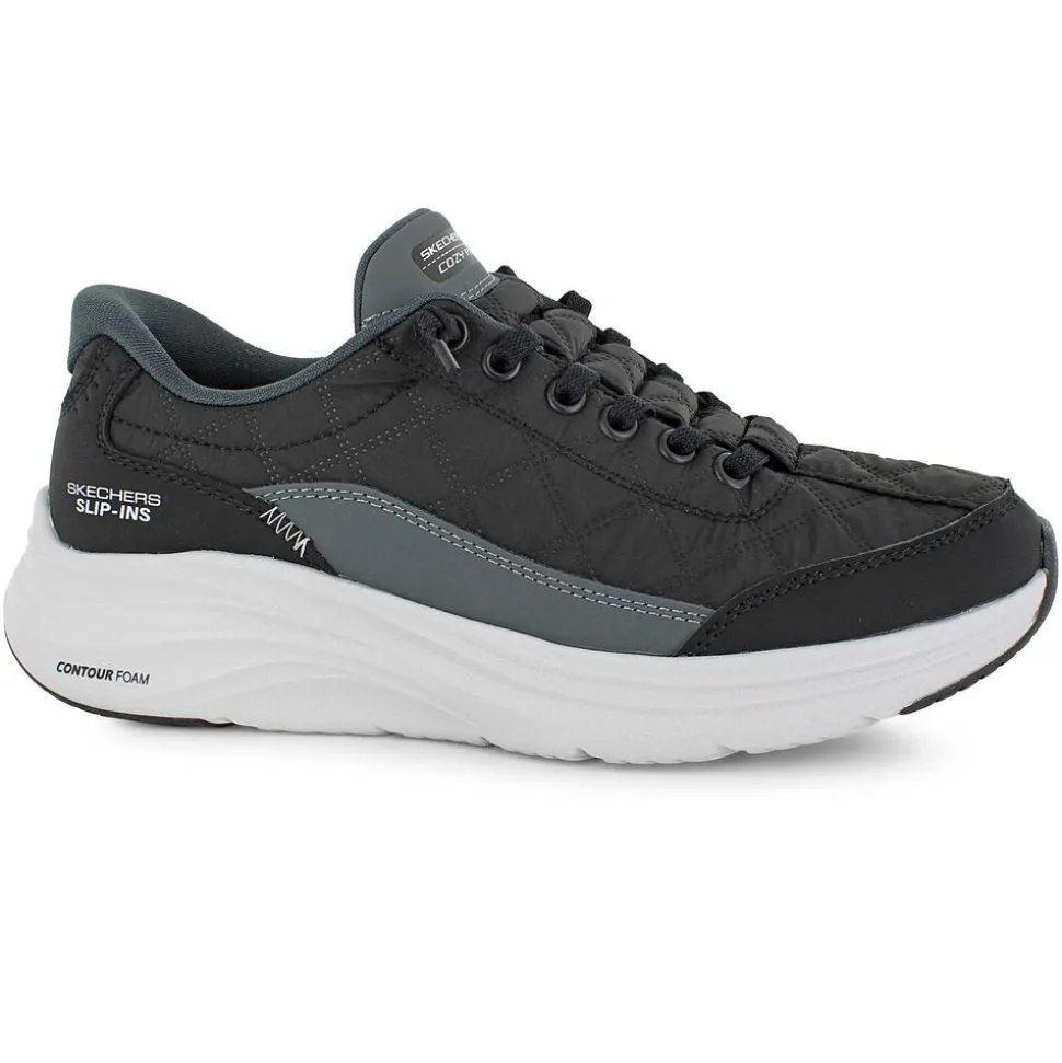 Skechers Slip-ins - Contour Foam - Cozy Fit