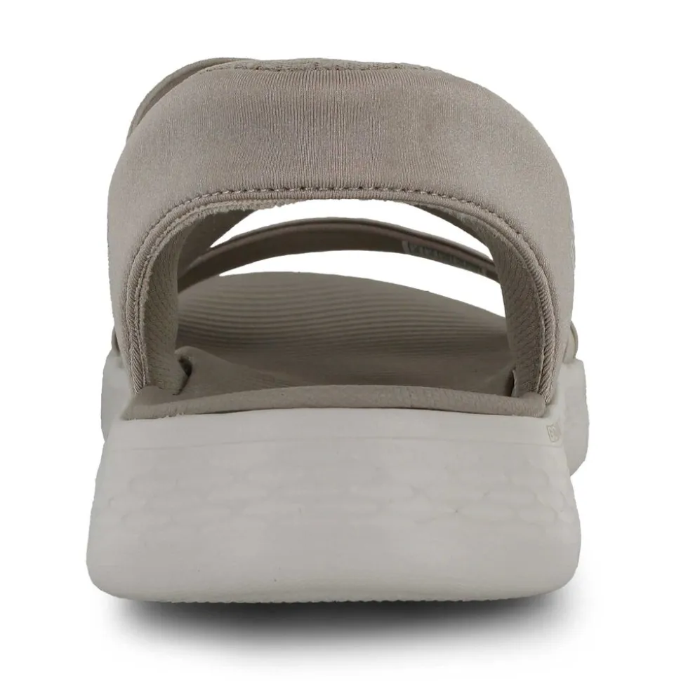 Skechers Slip-ins: GO WALK Flex Sandal - Glimmer