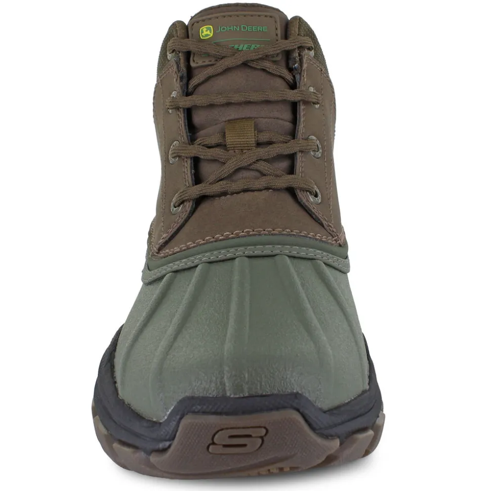 Skechers Slip-ins JD RF: Respected - Swamper WP