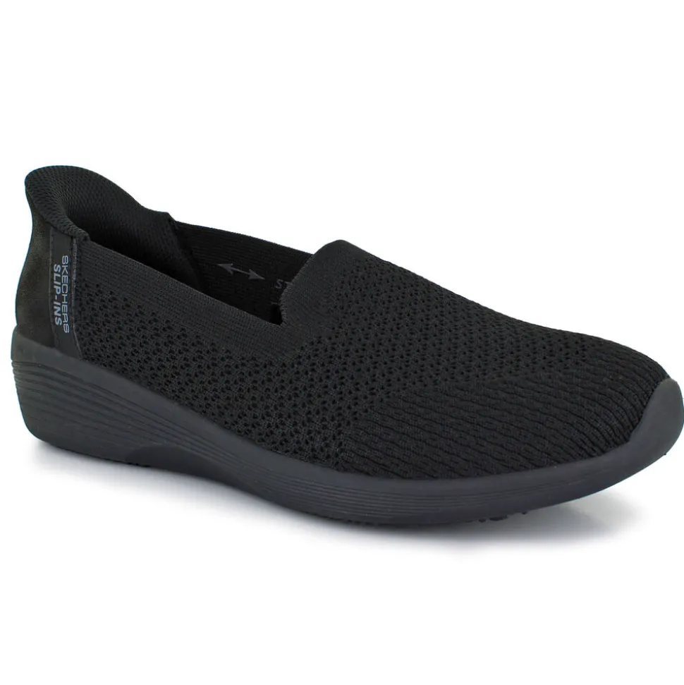 Skechers Slip-ins 108304 Knit Slip-Resistant