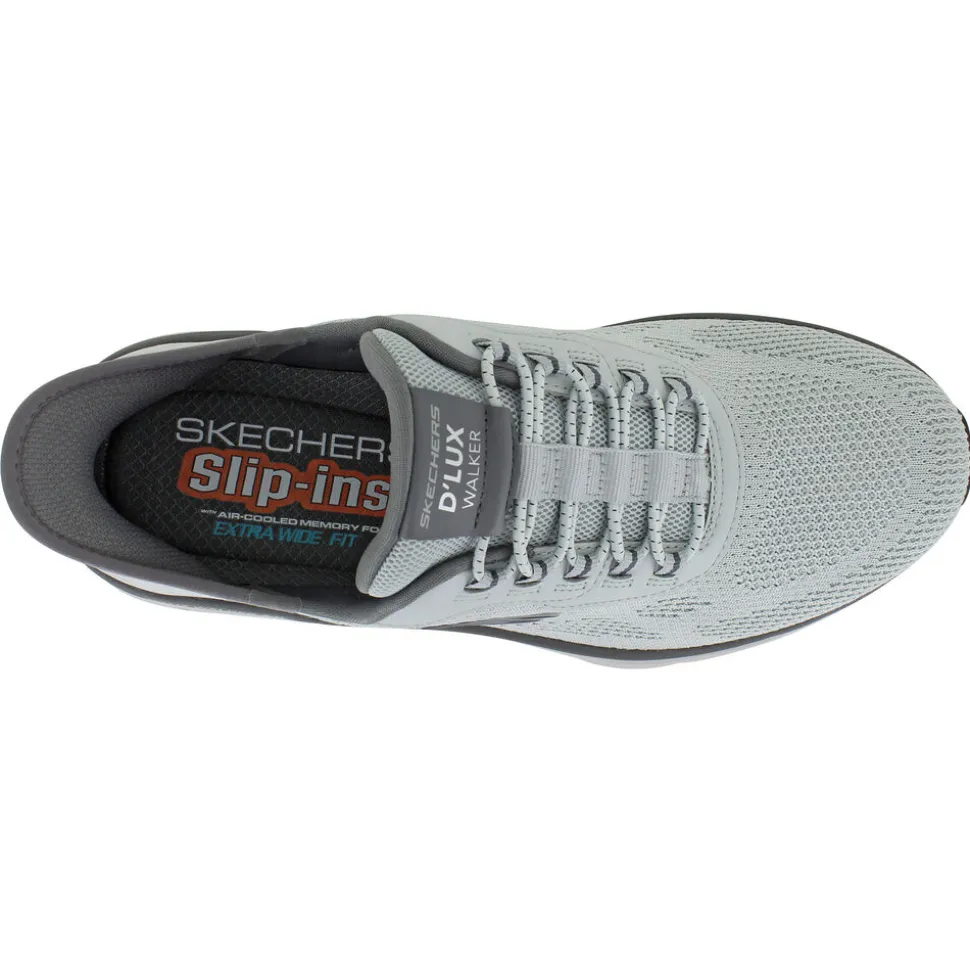 Skechers Slip-ins RF: D'Lux Walker 2.0 - Rezinate