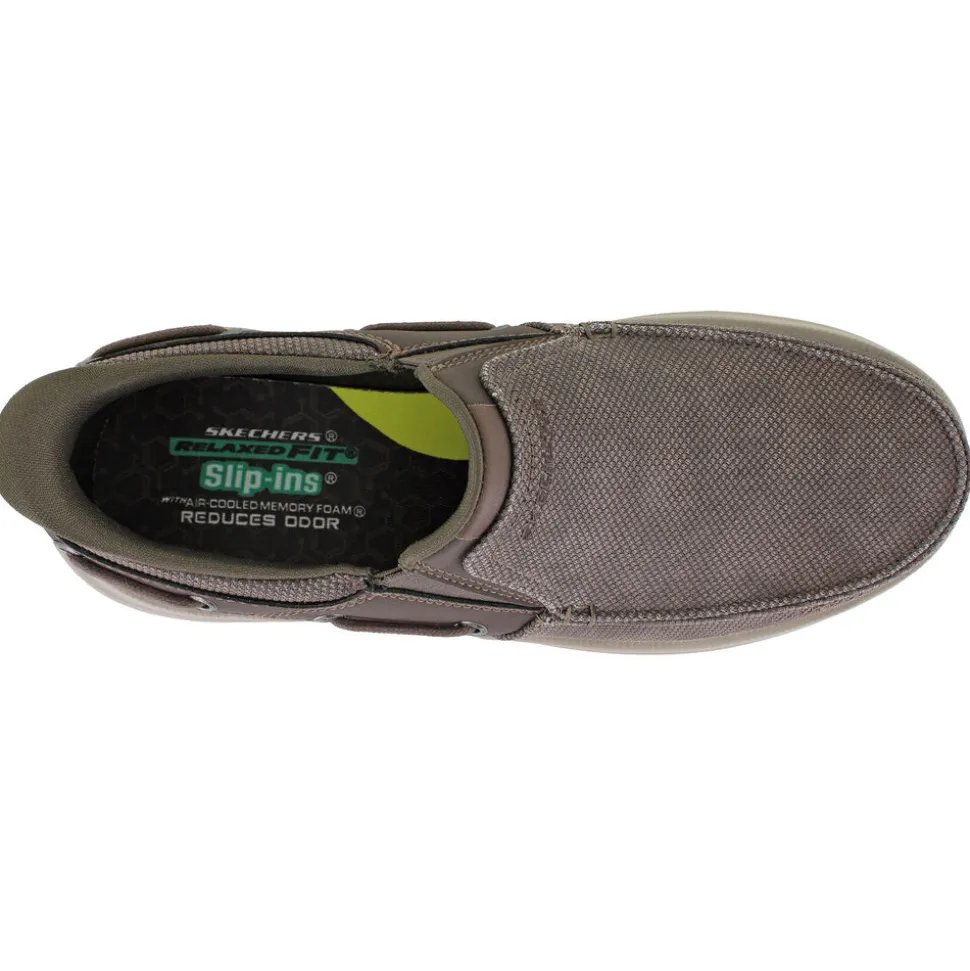 Skechers Slip-ins: Troutt - Rustic 205845