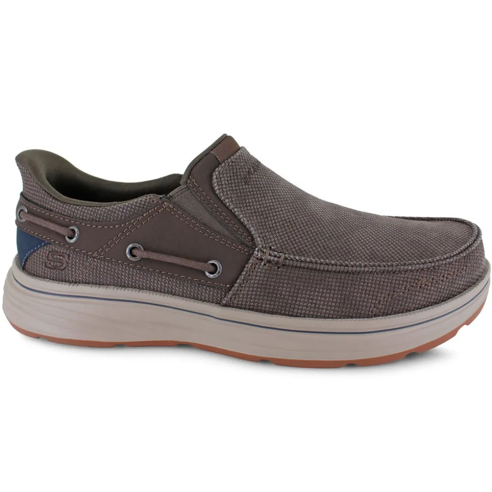 Skechers Slip-ins: Troutt - Rustic 205845