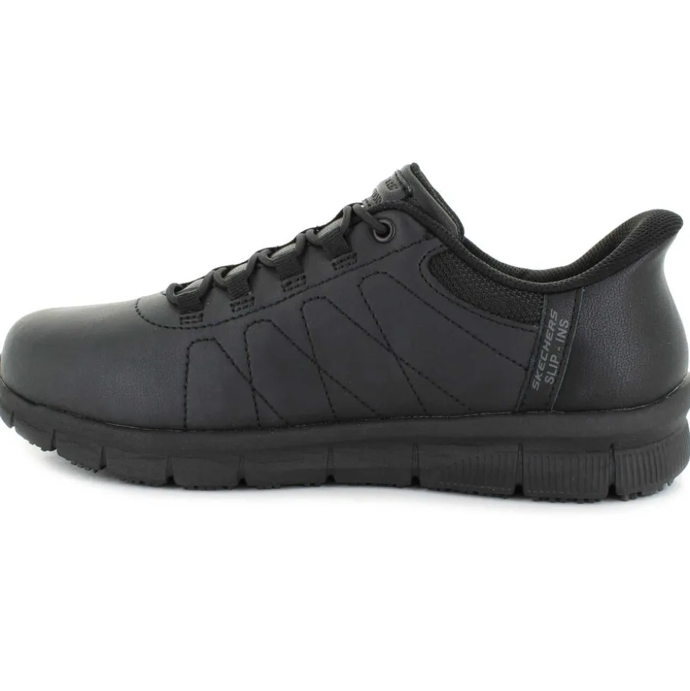 Skechers Slip-ins Work: Nampa - Cottonbud 108218