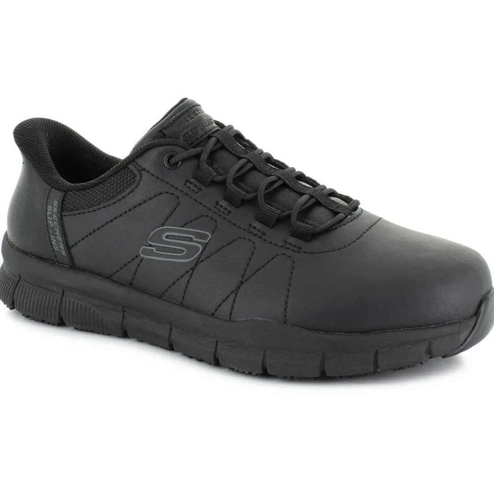Skechers Slip-ins Work: Nampa - Cottonbud 108218