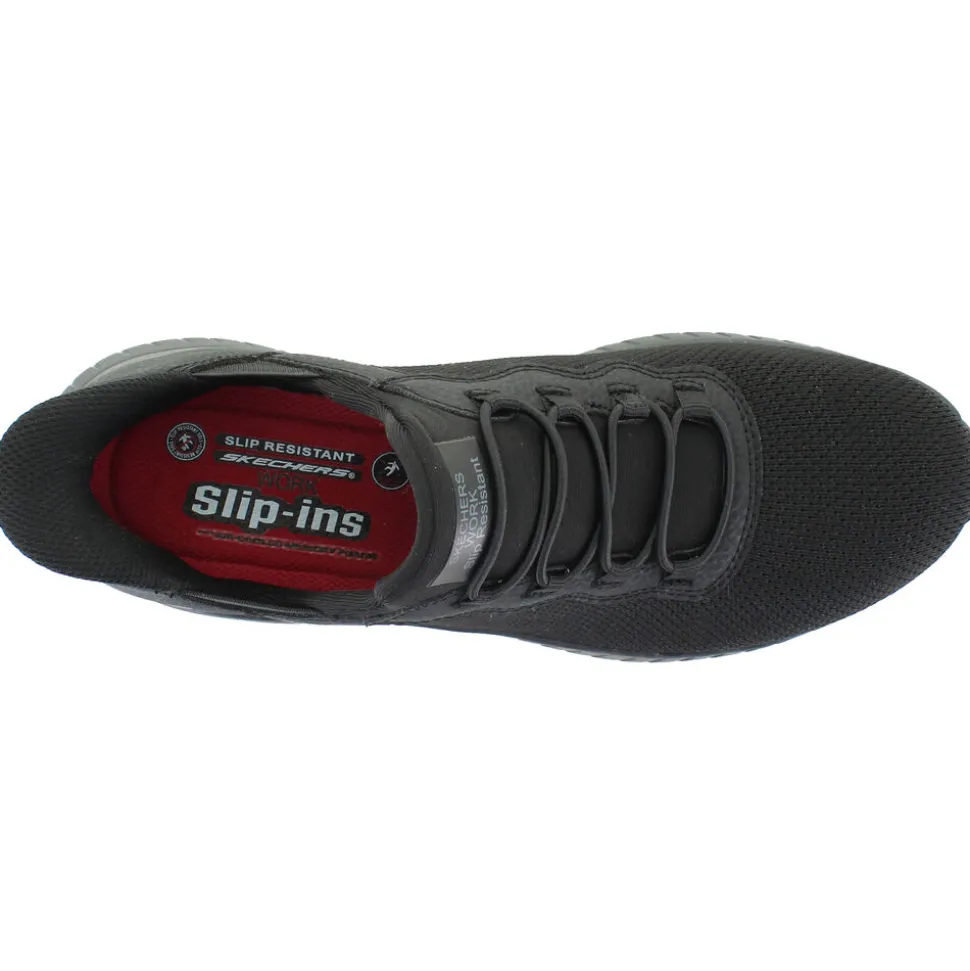 Skechers Slip-ins Work: Squad Chaos SR - Jasul