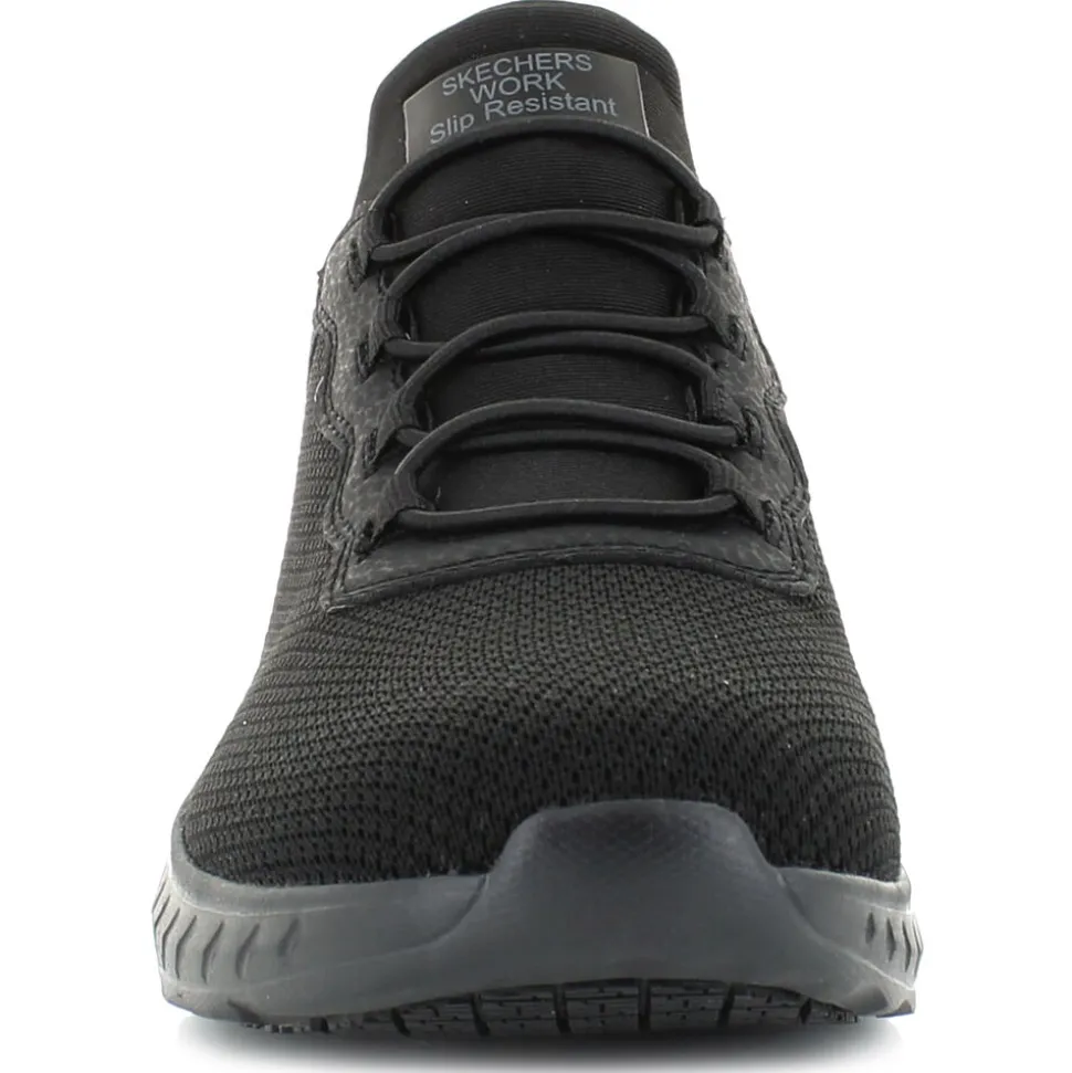 Skechers Slip-ins Work: Squad Chaos SR - Jasul