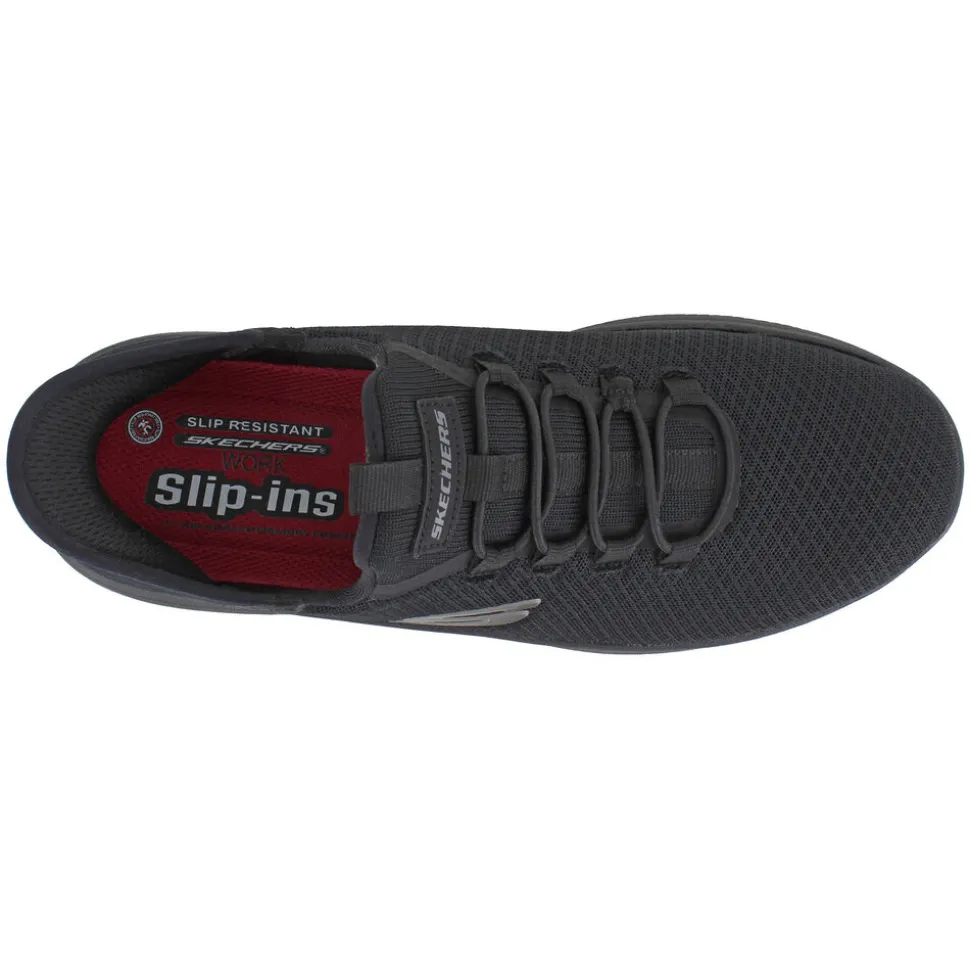 Skechers Slip-ins Work: Summits - Colsin 200205
