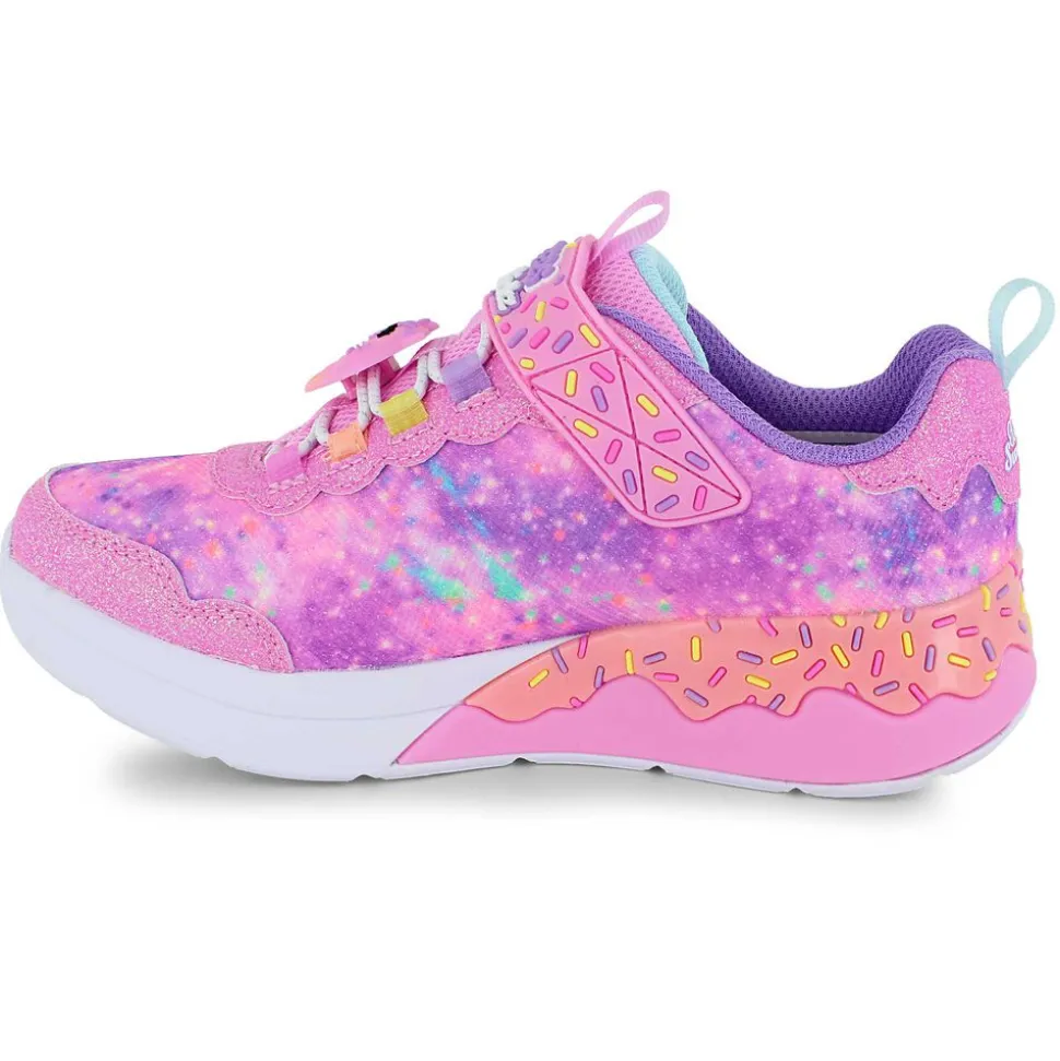 Skechers Sweet Kickz - Donut Kitty