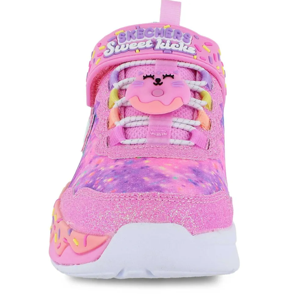 Skechers Sweet Kickz - Donut Kitty