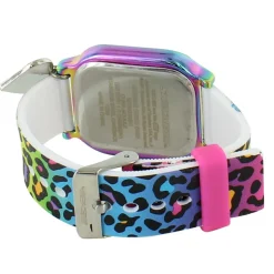 Skechers Touch LED Cheetah Watch