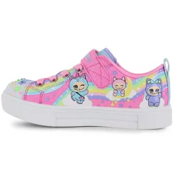 Skechers Twinkle Toes - Rainbow Critters