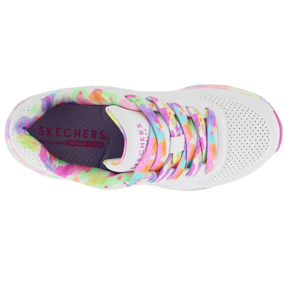Skechers Uno Gen1 - Pastel Blooms
