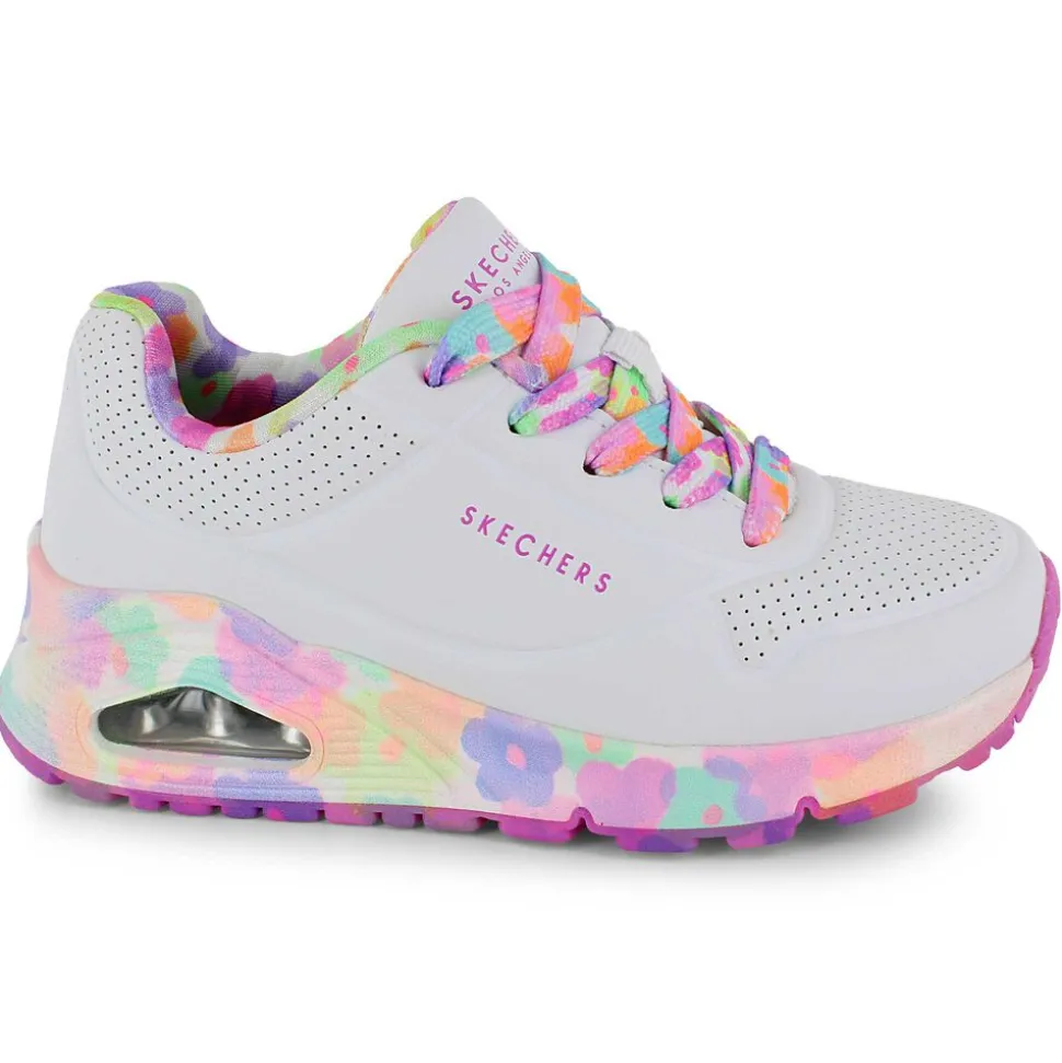 Skechers Uno Gen1 - Pastel Blooms