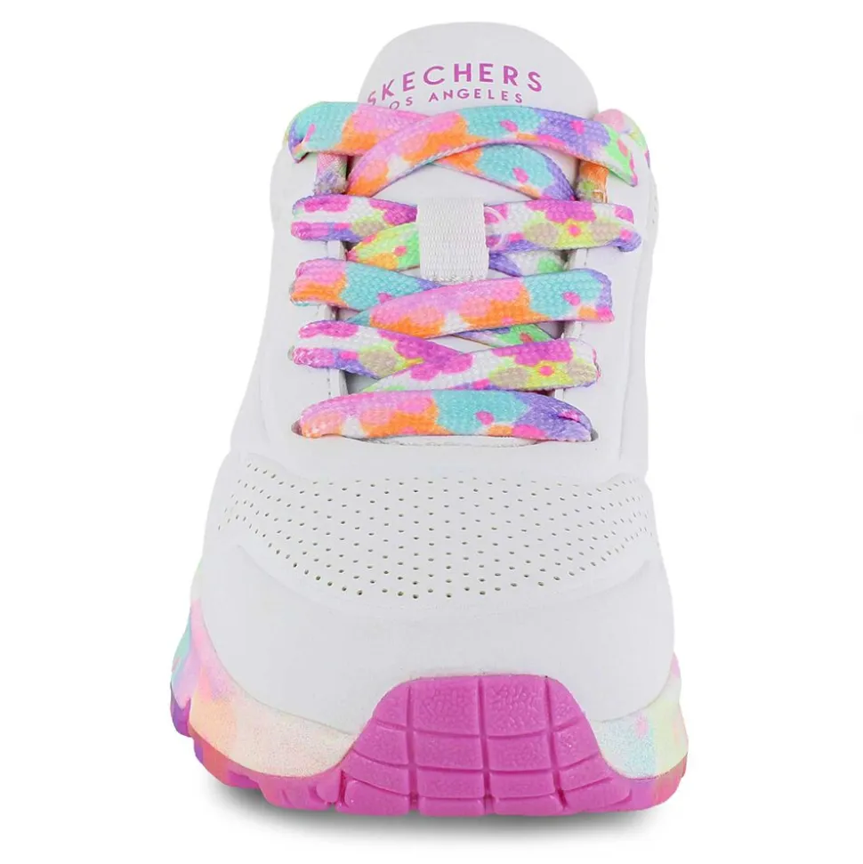 Skechers Uno Gen1 - Pastel Blooms