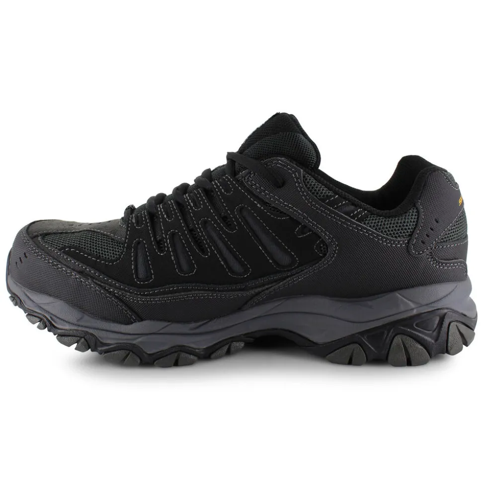 Skechers Work: Cankton Steel-Toe - 77055