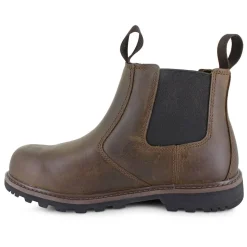 Skechers Work: Longrider Steel-Toe