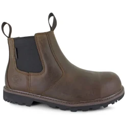 Skechers Work: Longrider Steel-Toe