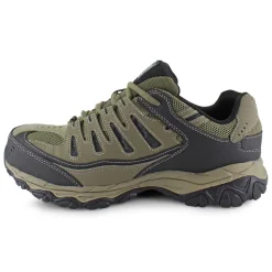 Skechers Work Relaxed Fit: Cankton Steel-Toe