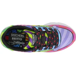 Skechers x Britto - UNO Lite - Britto Landscape