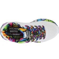 Skechers x Britto - UNO Lite - Britto Landscape