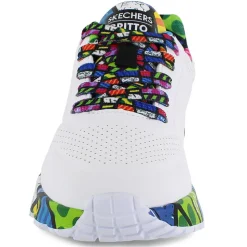Skechers x Britto - UNO Lite - Britto Landscape