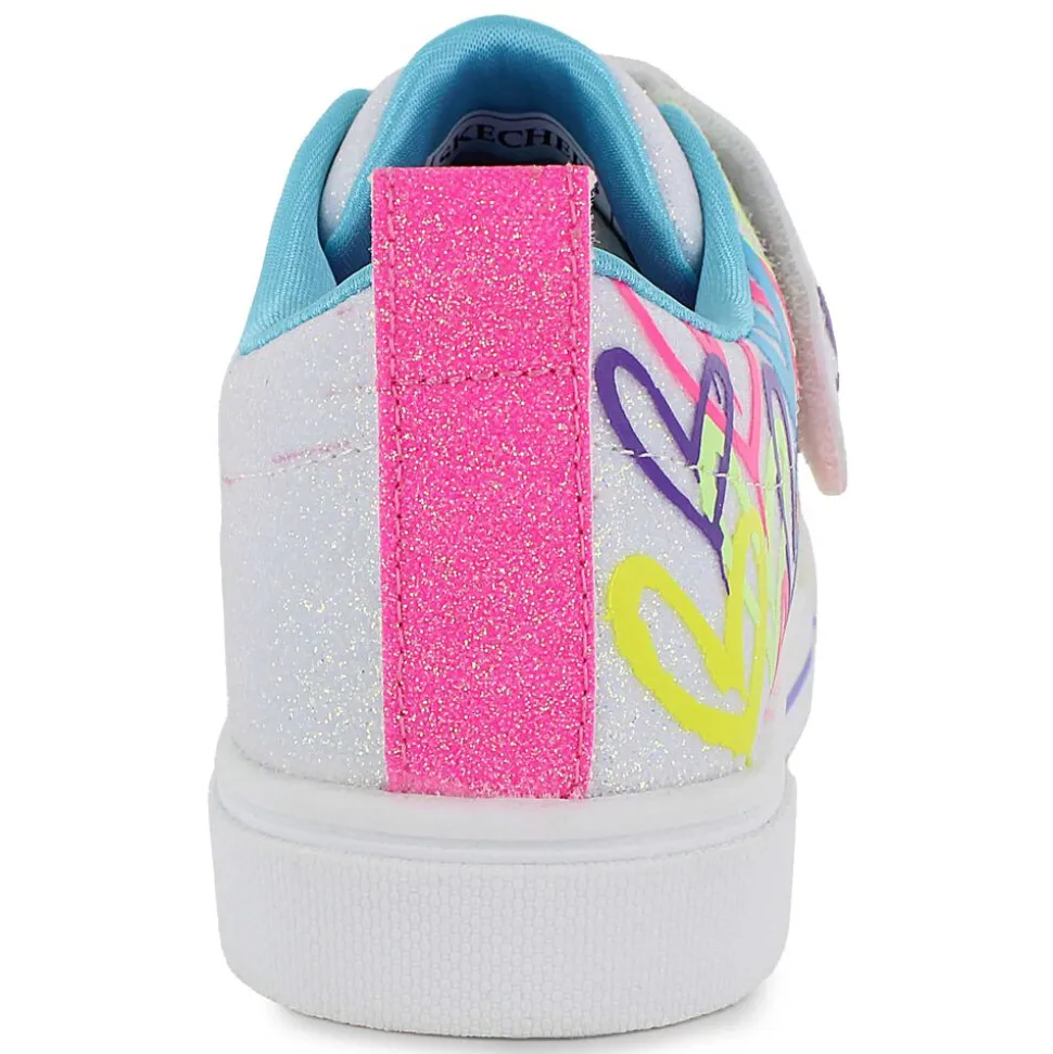 Skechers x JGoldcrown - Twinkle Toes - Love Medley