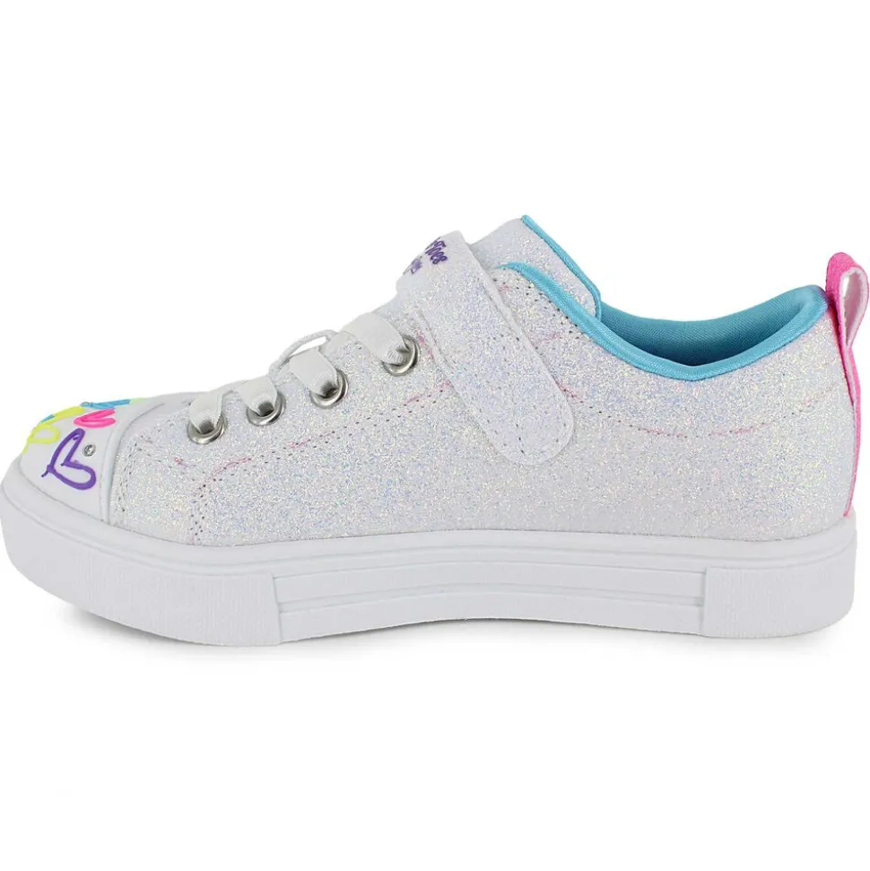 Skechers x JGoldcrown - Twinkle Toes - Love Medley