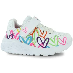 Skechers x JGoldcrown - Uno Lite - Love Levitate