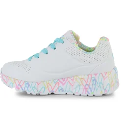 Skechers x JGoldcrown - Uno Lite - Lovely Luv