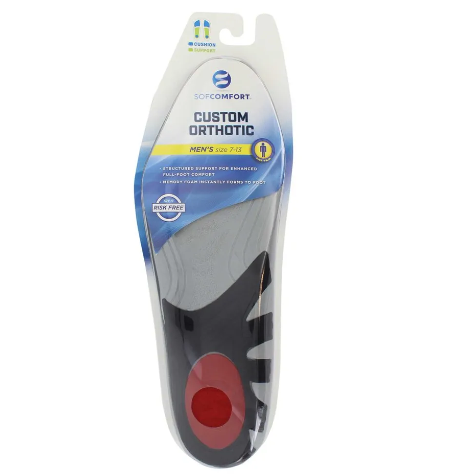 SOF COMFORT Custom Orthotic Insole