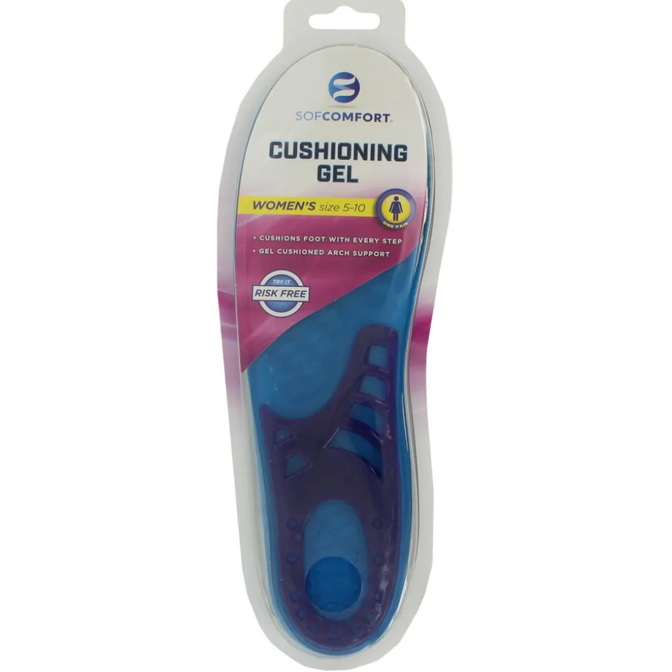 SOF COMFORT Massaging Gel Insole