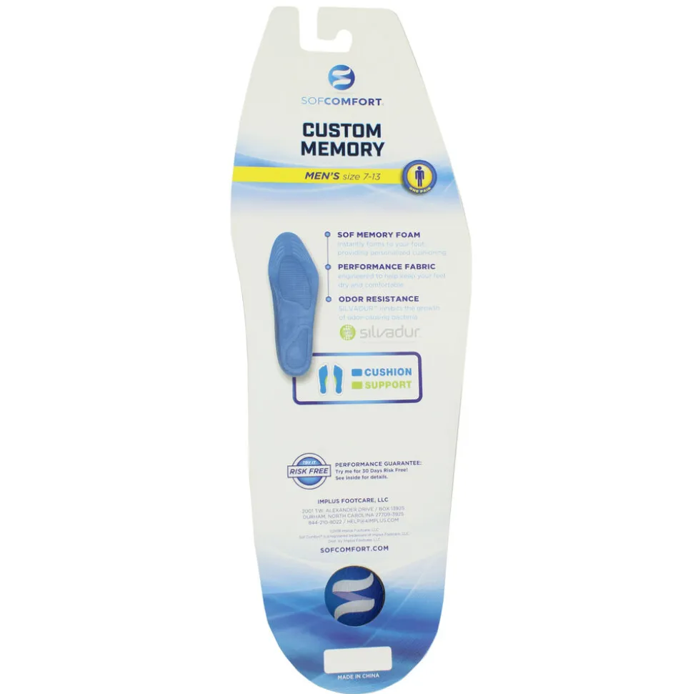 SOF COMFORT Memory Insole
