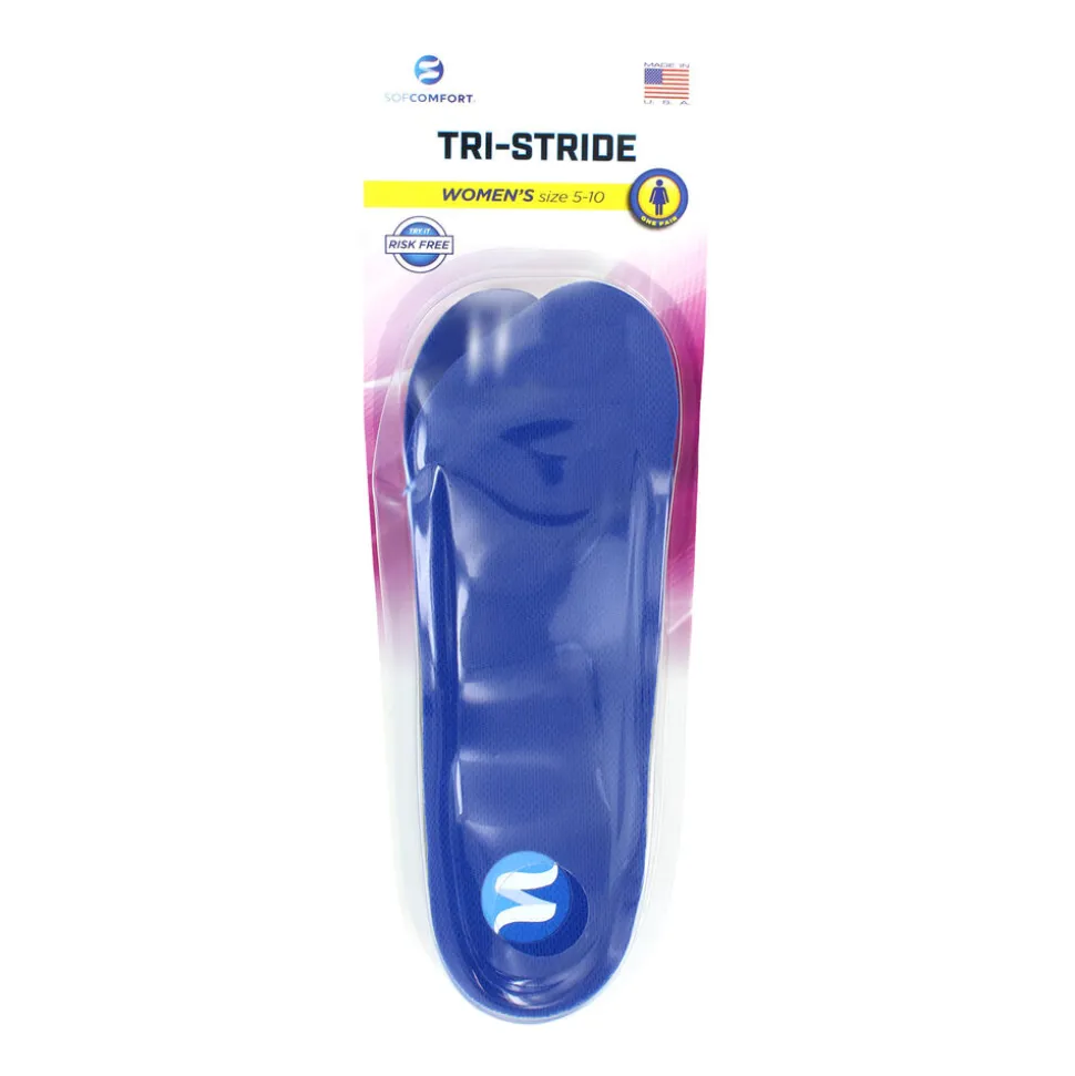 SOF COMFORT Tri Stride Insole