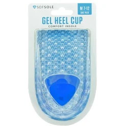 SOF SOLE Gel Heel Cup