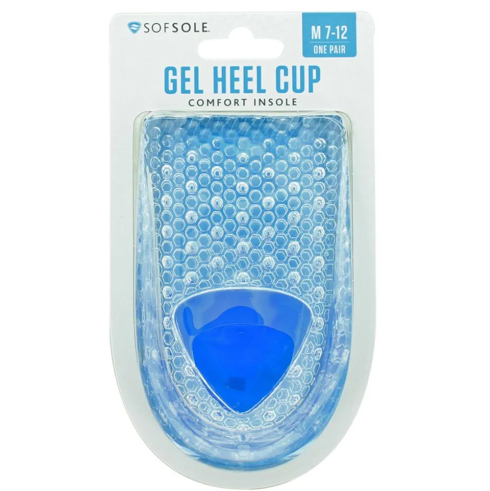 SOF SOLE Gel Heel Cup