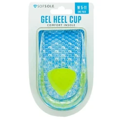SOF SOLE Gel Heel Cup